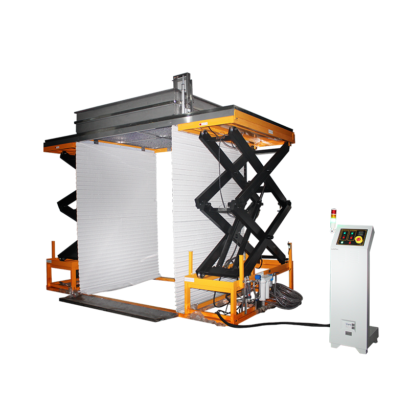 升降式滴水試驗設備