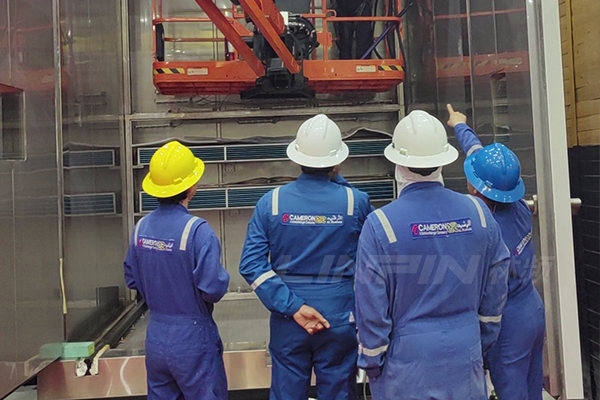 揚帆出海 | 高效供貨助力海外客戶打造新質生產力